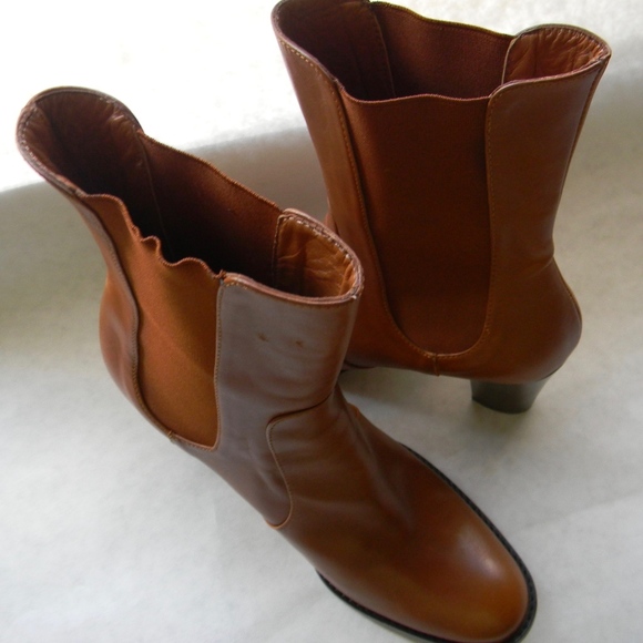 Accessoire Diffusion 5130 Brown Leather 38 1/2 Use - Picture 3 of 8